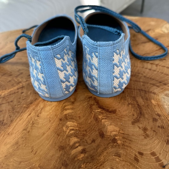 Rare elegant Dior ballet flats. Like new, worn only once indoors. - Picture 3 of 6